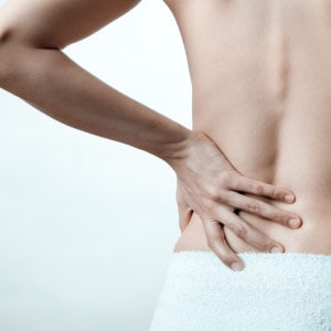 Lower back pain, sciatica and leg pain