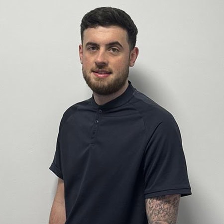 Aiden Kay - Massage Therapist