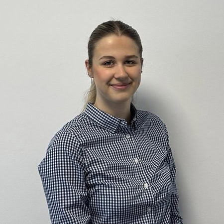 Jenna Downing - Chiropractic Assistant